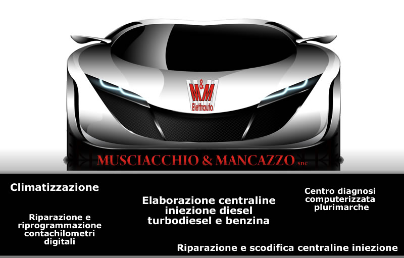Musciacchio e Mancazzo S.n.c. - Elettrauto